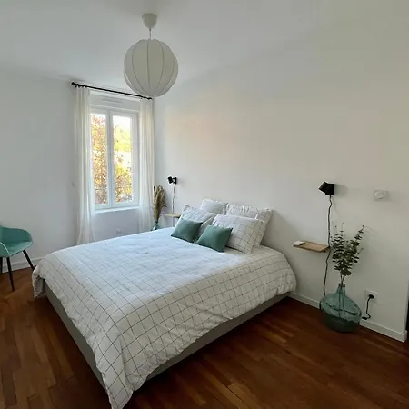 Le Saint Mansuy Apartment Nancy