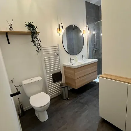 Apartment Le Saint Mansuy *