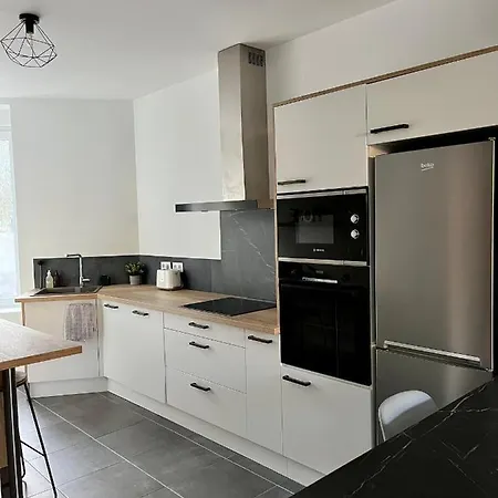 Apartment Le Saint Mansuy Nancy